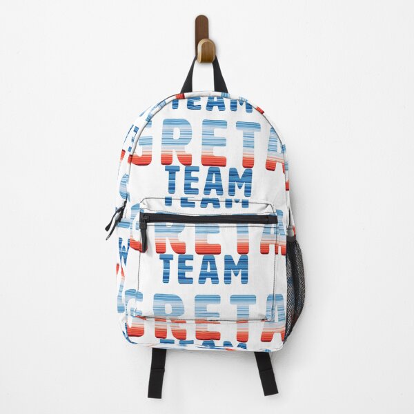 Item preview, Team Greta | Warming stripes designed and sold by wunderfamily.
