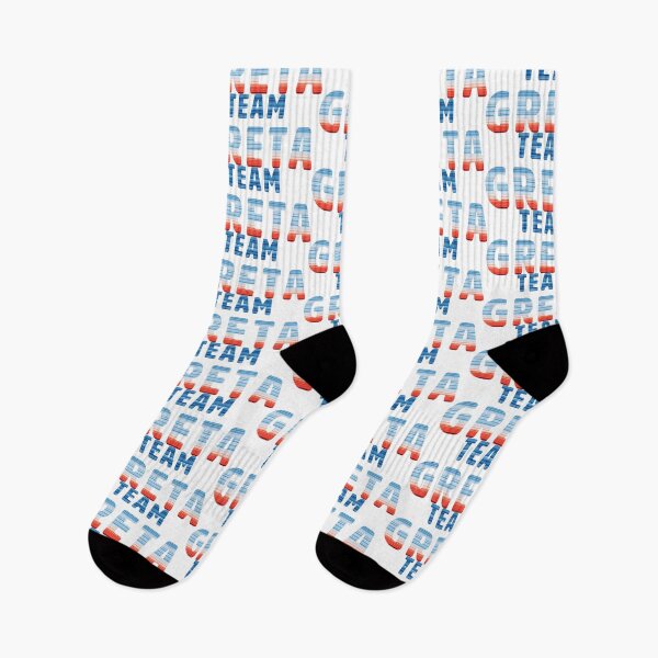 Item preview, Team Greta | Warming stripes designed and sold by wunderfamily.