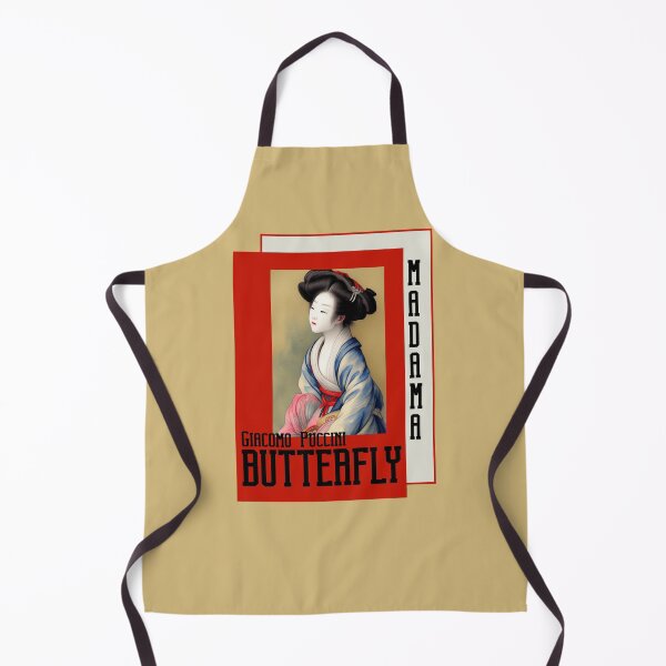 Item preview, Puccini, Madama Butterfly designed and sold by i-cottagedesign.