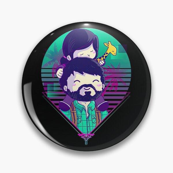 Item preview, Retrowave Duo designed and sold by JoyceFerguson.