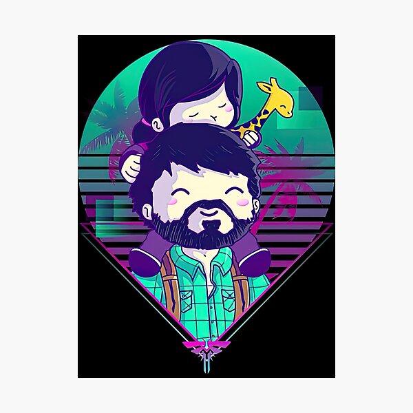 Item preview, Retrowave Duo designed and sold by JoyceFerguson.