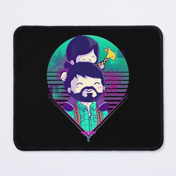 Item preview, Retrowave Duo designed and sold by JoyceFerguson.