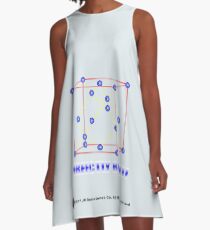 Perfectly Built! Collection A-Line Dress
