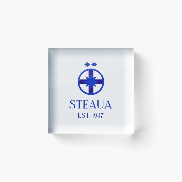 Item preview, Steaua Blue designed and sold by VRedBaller.