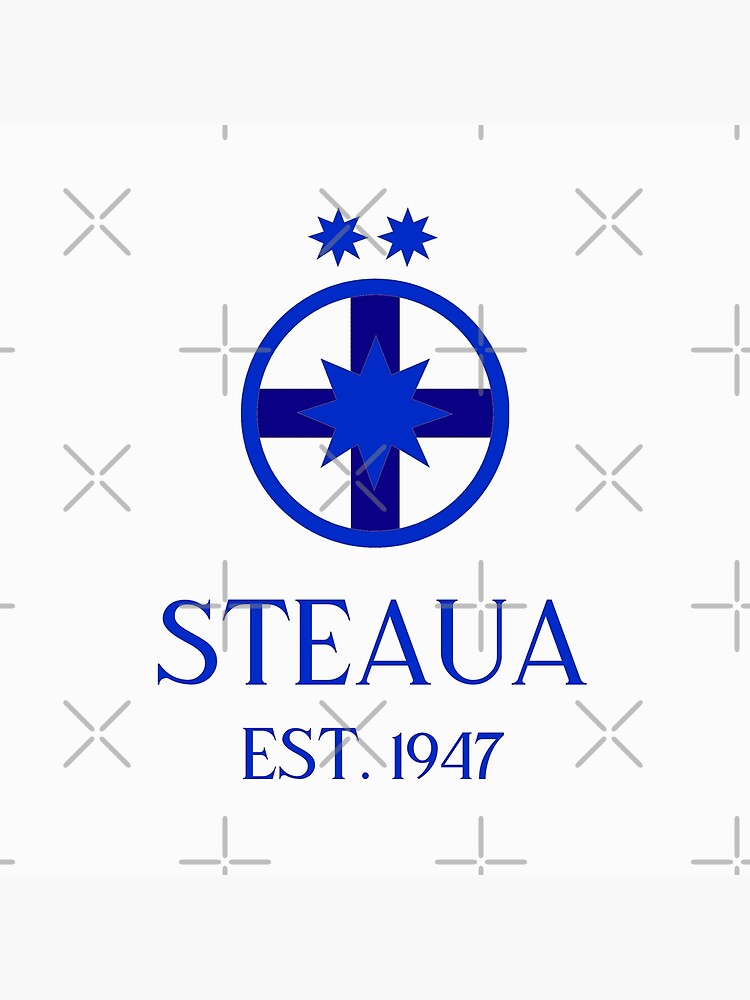 Steaua Poster for Sale by VRedBaller