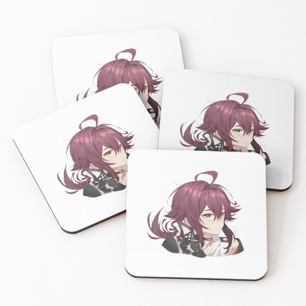 Item preview, Genshin Impact Thoma Hilichurl Hydro Slime Arataki Itto anime designed and sold by ABZDesigner.