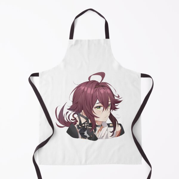 Item preview, Genshin Impact Thoma Hilichurl Hydro Slime Arataki Itto anime designed and sold by ABZDesigner.