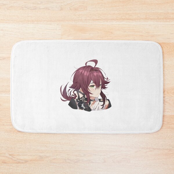 Item preview, Genshin Impact Thoma Hilichurl Hydro Slime Arataki Itto anime designed and sold by ABZDesigner.