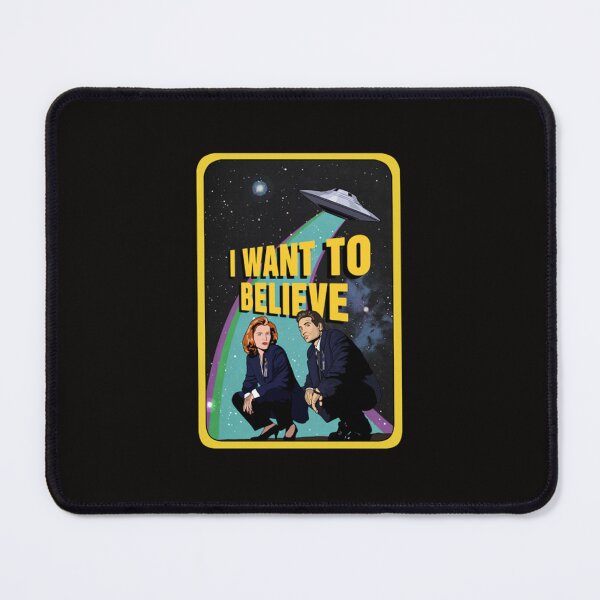 Item preview, Mulder and Scully designed and sold by bungos.