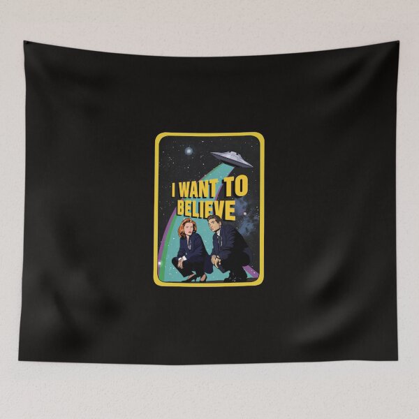 Item preview, Mulder and Scully designed and sold by bungos.