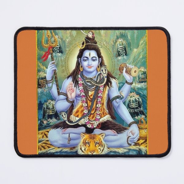 Item preview, Lord Shiva, Meditation, Divine, Worship designed and sold by GoddessParvatiSati.
