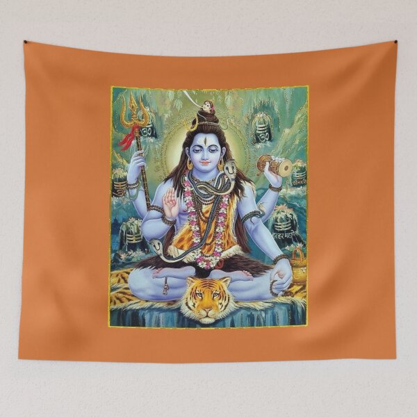Item preview, Lord Shiva, Meditation, Divine, Worship designed and sold by GoddessParvatiSati.