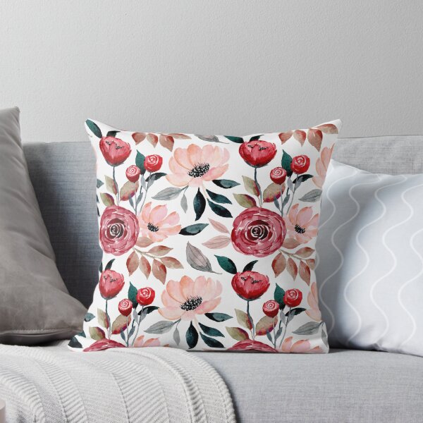 Item preview, Aesthetic Cottagecore Floral Pattern designed and sold by PatternMama.
