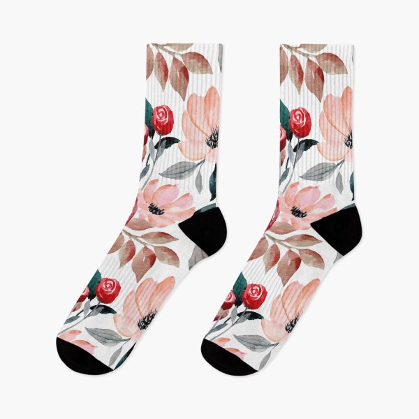 Item preview, Aesthetic Cottagecore Floral Pattern designed and sold by PatternMama.