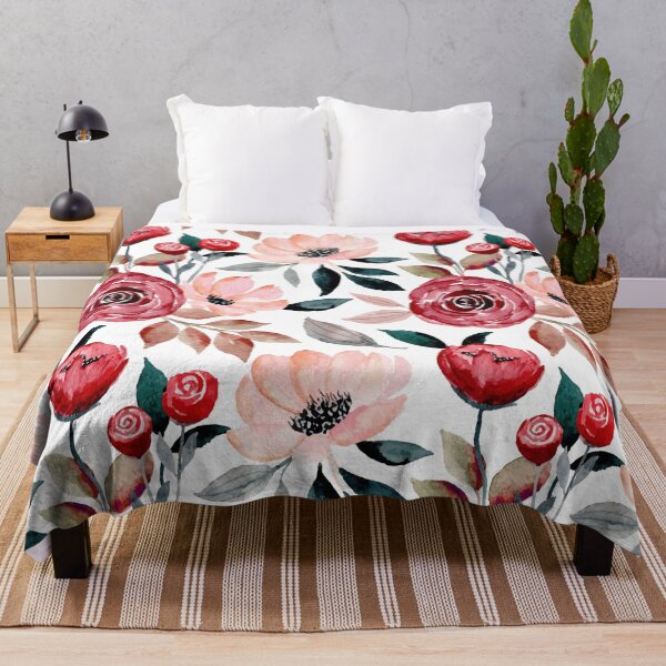 Item preview, Aesthetic Cottagecore Floral Pattern designed and sold by PatternMama.