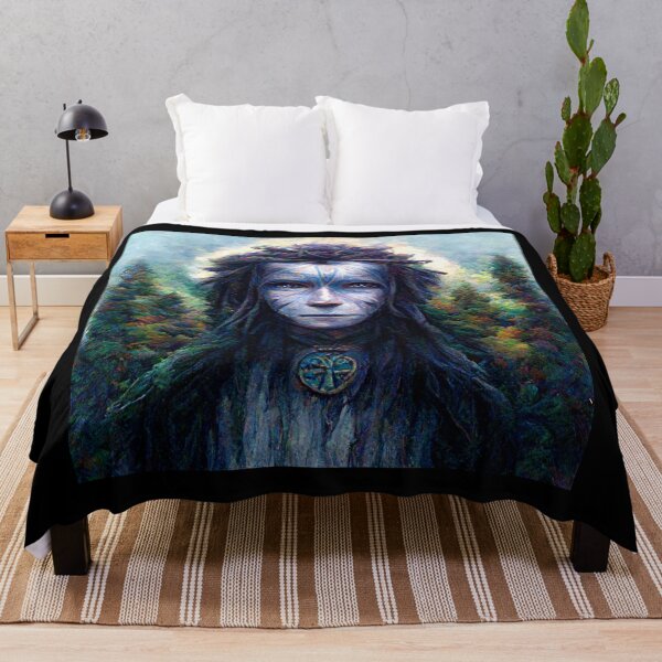 Item preview, Youthfull Nature Spirit designed and sold by KasparBakken.