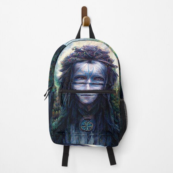 Item preview, Youthfull Nature Spirit designed and sold by KasparBakken.