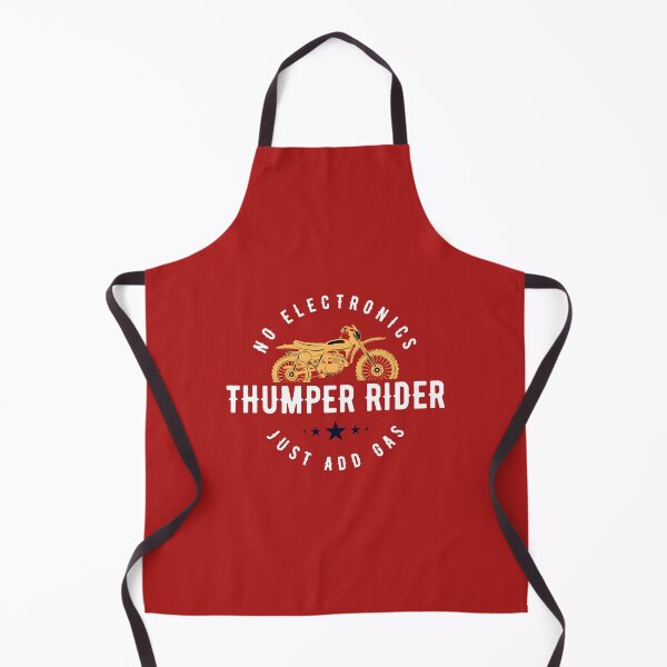 Item preview, Old School Thumper designed and sold by fsteyn.