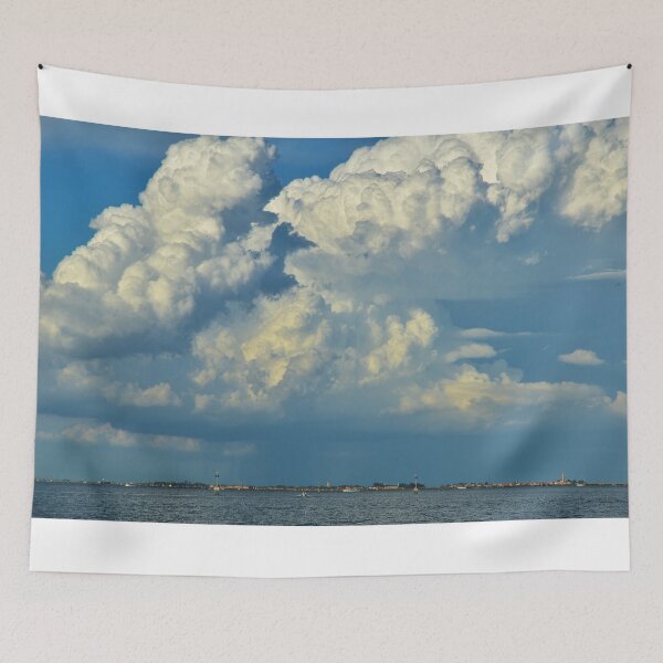 Item preview, Cumulonimbus the majesty of clouds. designed and sold by Nerone.