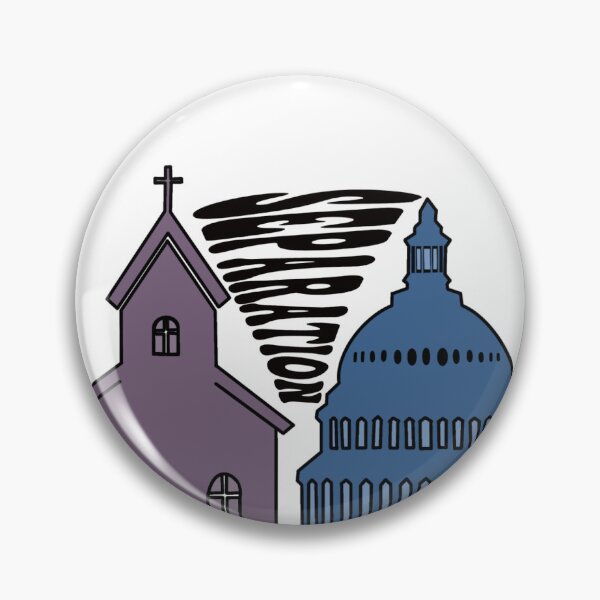Item preview, Separation of Church and State designed and sold by dararosen01.
