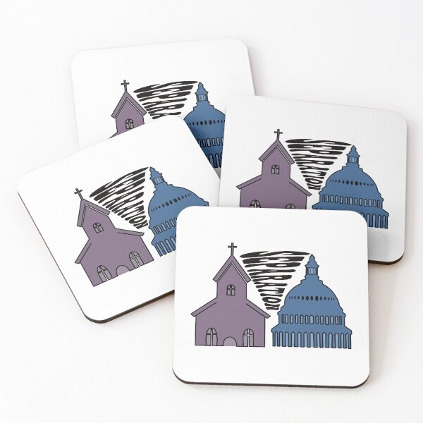 Item preview, Separation of Church and State designed and sold by dararosen01.