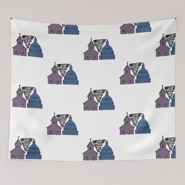 Item preview, Separation of Church and State designed and sold by dararosen01.