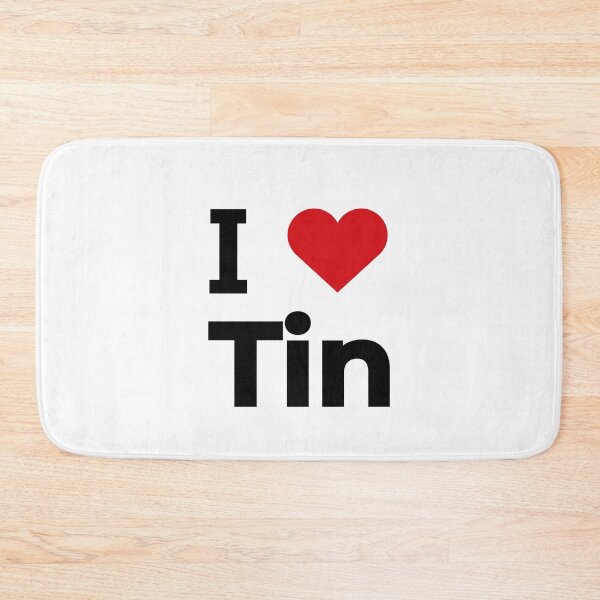 Item preview, I love Tin designed and sold by Moyanana.
