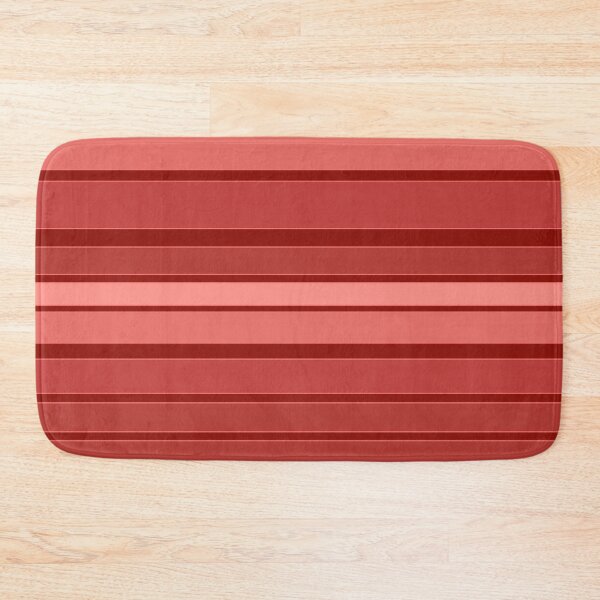 Item preview, Terracotta striped background designed and sold by fuzzyfox.