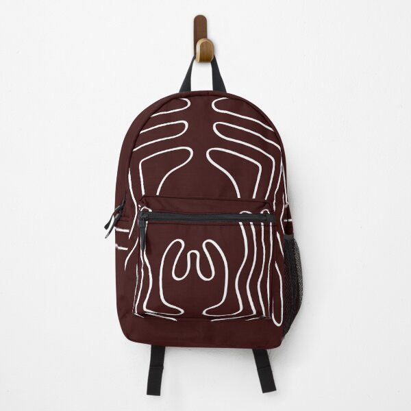 Item preview, Spider from Nazca in white designed and sold by siloto.