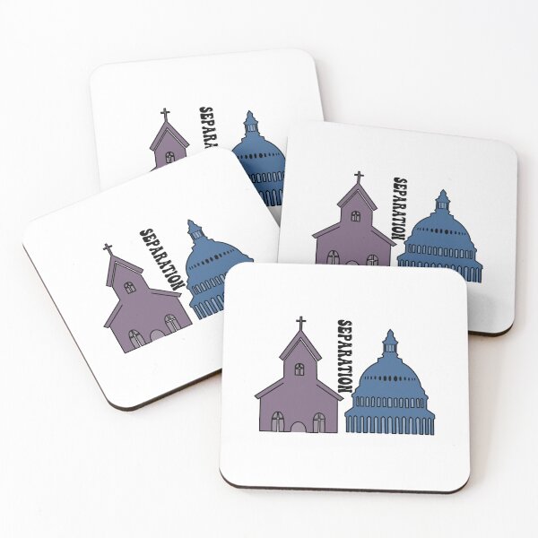 Item preview, Separation of Church and State designed and sold by dararosen01.