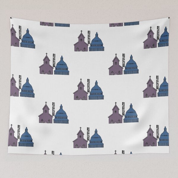 Item preview, Separation of Church and State designed and sold by dararosen01.