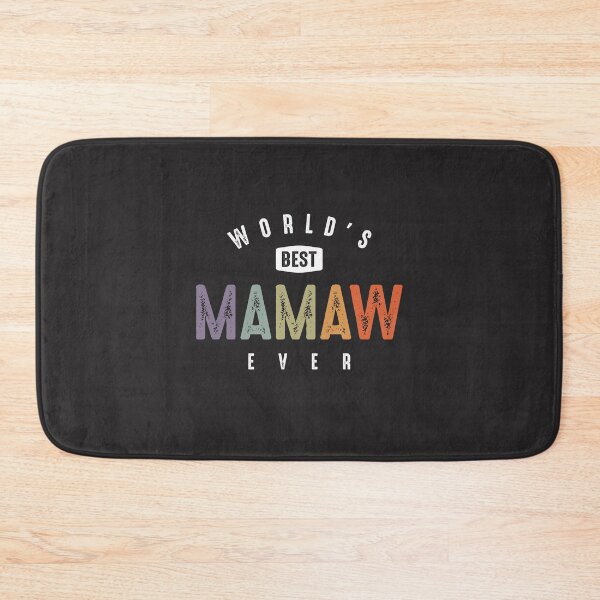 Item preview, World's Best Mamaw Ever - Grandma Mommy designed and sold by cidolopez.