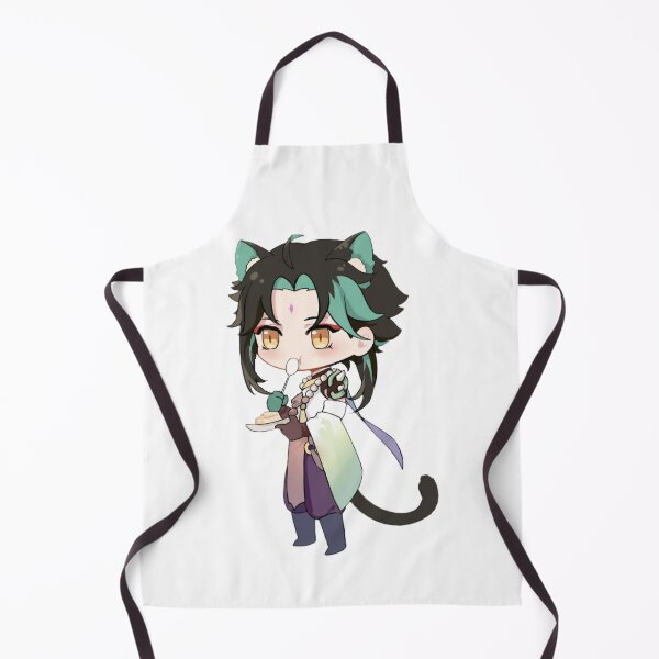 Item preview, Genshin Impact Thoma Hilichurl Hydro Slime Arataki Itto anime designed and sold by ABZDesigner.
