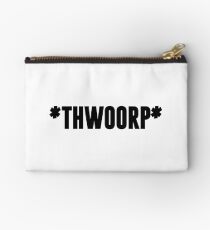 Thwoorp Katya and Trixie UNHhhh Studio Pouch