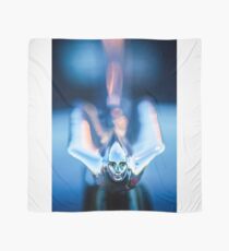 1949 Cad Hood Ornament -0668c Scarf