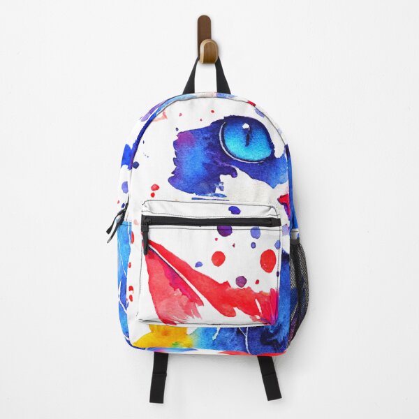 Item preview, colorful cat designed and sold by keyd-studio.