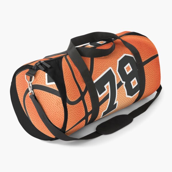 Item preview, Basketball ball number 78, seventy eight designed and sold by TheCultStuff.