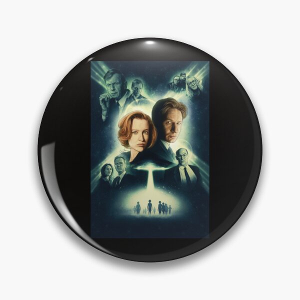Item preview, Mulder and Scully designed and sold by bungos.