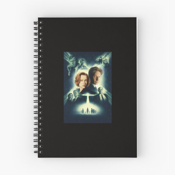 Item preview, Mulder and Scully designed and sold by bungos.