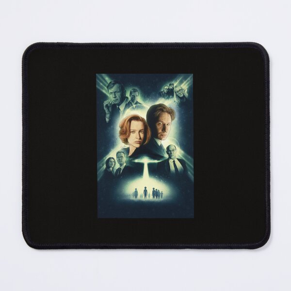 Item preview, Mulder and Scully designed and sold by bungos.