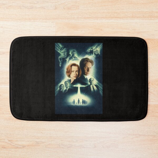 Item preview, Mulder and Scully designed and sold by bungos.
