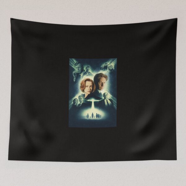 Item preview, Mulder and Scully designed and sold by bungos.