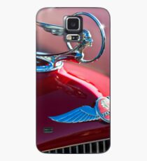 1933 Pon Hood Ornament -377c Case/Skin for Samsung Galaxy