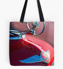 1933 Pon Hood Ornament -377c Tote Bag