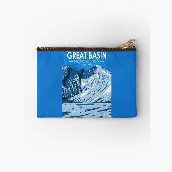 Item preview, Great Basin National Park Wheeler Peak Vintage designed and sold by KrisSidDesigns.
