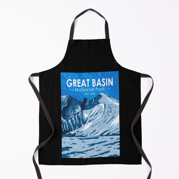 Item preview, Great Basin National Park Wheeler Peak Vintage designed and sold by KrisSidDesigns.