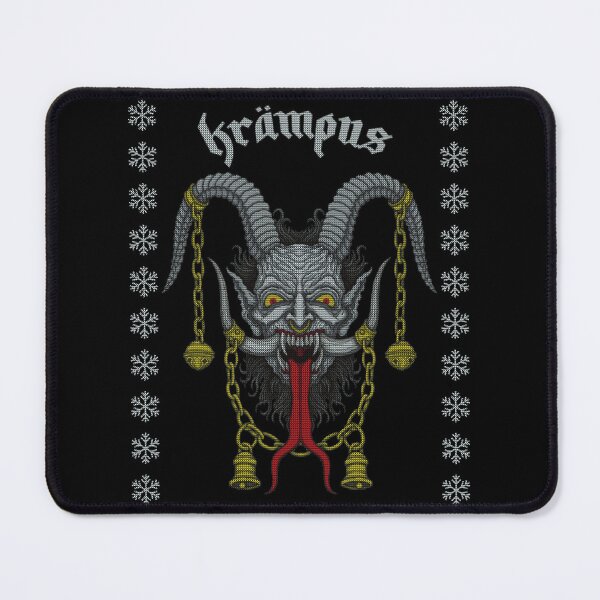 Item preview, Krampus Head - Azhmodai 22 designed and sold by Azhmodai.