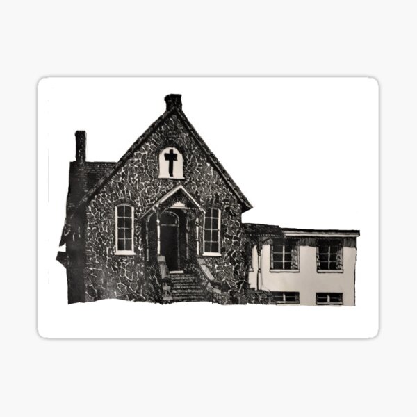 Foundation Of America Sticker