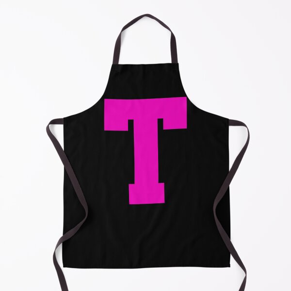 Item preview, Alphabet, Pink T, Sports letter T designed and sold by TheCultStuff.
