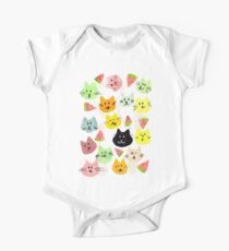 Kitty Melon Party One Piece - Short Sleeve